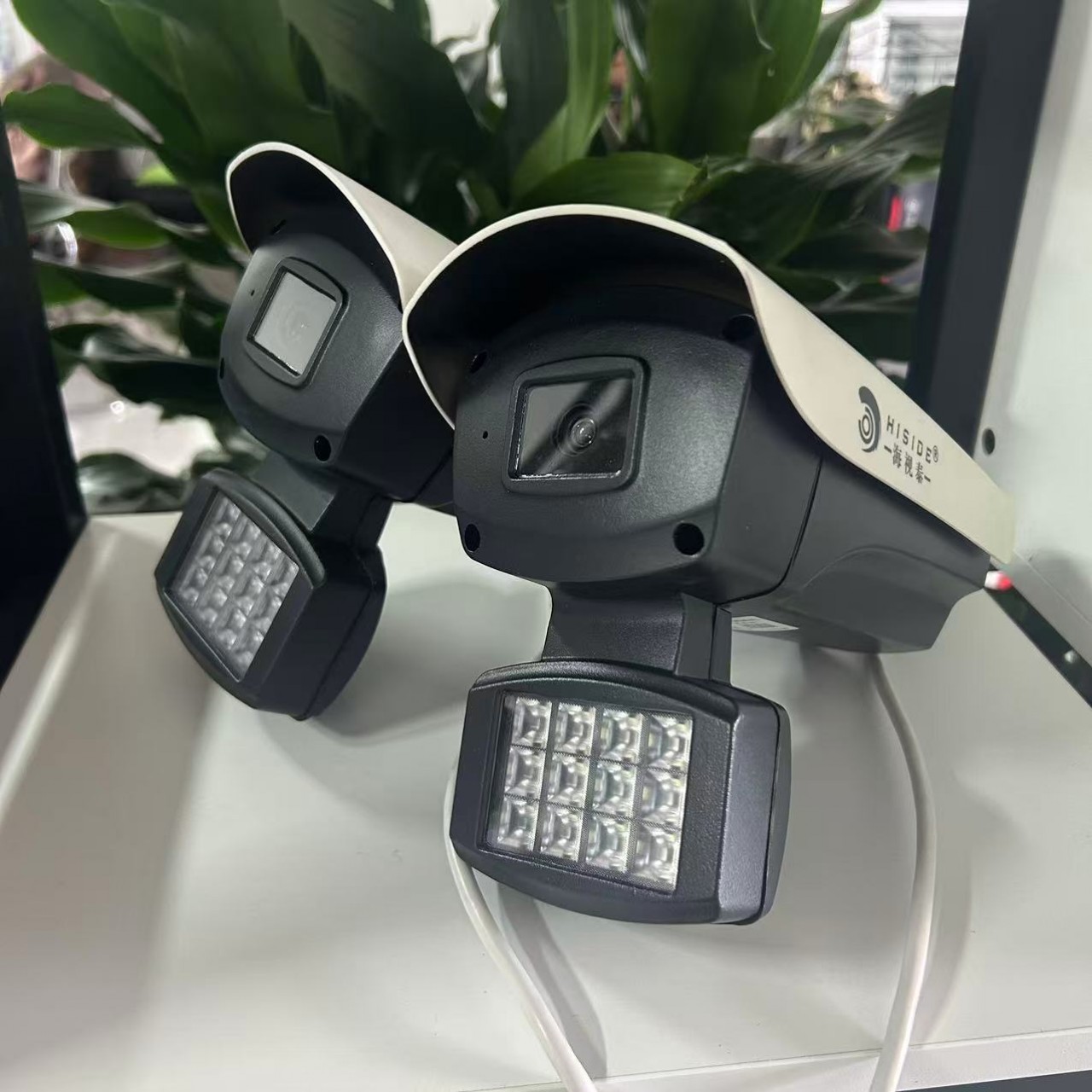 清库特价-天视通400万枪机4mm+6mm（2台打包价）