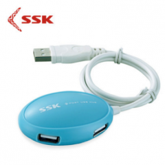 飚王-USB HUB 一拖四 SHU017 60CM/120CM 60CM